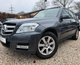 Mercedes-Benz Mercedes-Benz GLK 220 CDI 4MATIC Pano*SitzHz.*Temp Gebrauchtwagen