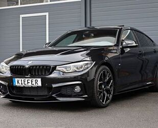 BMW BMW 440i Gran Coupé xDrive/M/HUD/360°/TOTW/SPUR/R1 Gebrauchtwagen