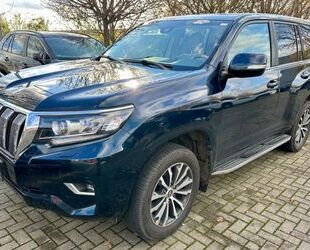 Toyota Toyota Land Cruiser 2.8 D-4D TEC-Edition Automatik Gebrauchtwagen