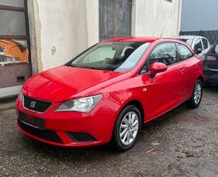 Seat Seat Ibiza SC Style Salsa NAVI,SHZ,Euro5,Alu15