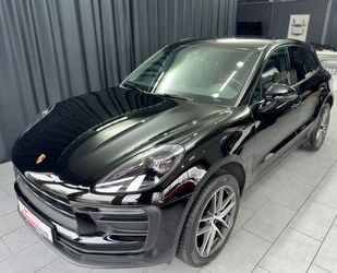 Porsche Porsche Macan|LEDER|NAVI|KAMERA|1.HAND|20