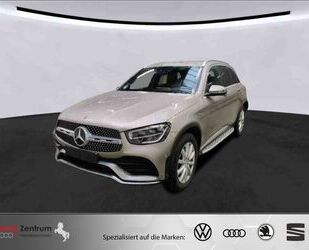 Mercedes-Benz Mercedes-Benz GLC 300 d 4M 9G AMG Line CarPlay 85. Gebrauchtwagen