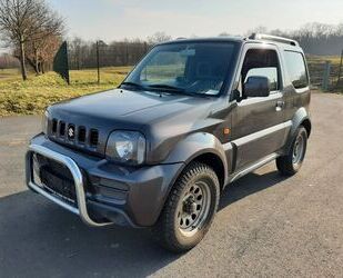 Suzuki Suzuki Jimny 1.3 4WD Comfort,Klima,AHZV Gebrauchtwagen