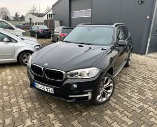 BMW BMW X5 Baureihe X5 xDrive25d Gebrauchtwagen