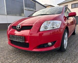 Toyota Toyota Auris Life Gebrauchtwagen