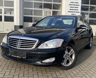 Mercedes-Benz Mercedes-Benz S 350 Leder,Nachtsicht,Xenon,Navi, Gebrauchtwagen