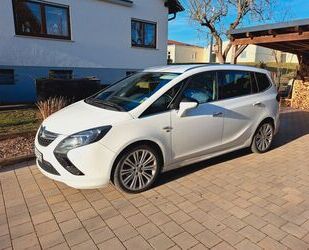 Opel Opel Zafira Tourer 2.0 CDTI ecoFLEX INNOVATION 12. Gebrauchtwagen