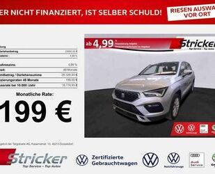 Seat Ateca Gebrauchtwagen