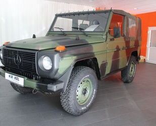 Mercedes-Benz Mercedes-Benz G Klasse 250 GD Wolf Gebrauchtwagen