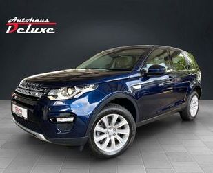 Land Rover Land Rover Discovery Sport 2,2 TD4 HSE NAVI-KAMERA Gebrauchtwagen