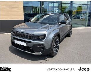 Jeep Jeep Avenger Summit Sitzheizung Navi Gebrauchtwagen