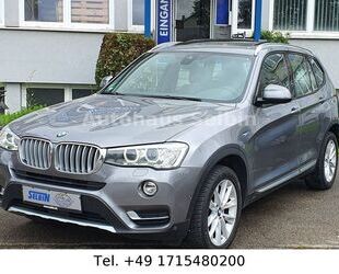 BMW BMW X3 xDrive20d xLine LEDER*XENON*KAMERA*NAVI*PAN Gebrauchtwagen