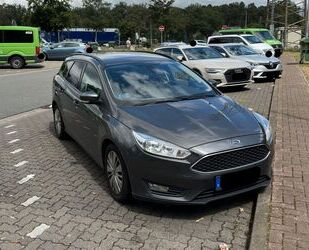 Ford Ford Focus 1,0 EcoBoost 74kW (101 PS) Turnier Tren Gebrauchtwagen