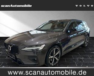 Volvo Volvo V60 Plus Dark Bluetooth Navi LED Klima Stand Gebrauchtwagen