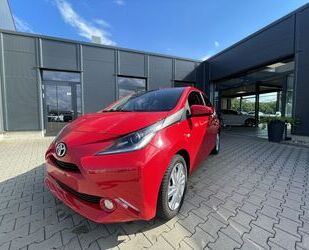 Toyota Toyota Aygo 1.0 x-play touch Gebrauchtwagen