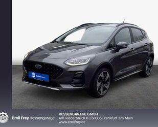 Ford Ford Fiesta 1.0 EcoBoost S&S ACTIVE 74 kW, 5-türig Gebrauchtwagen