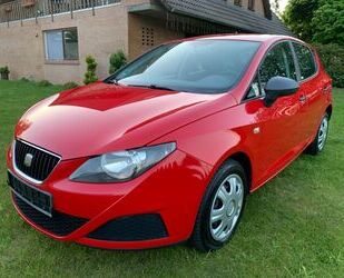 Seat Seat Ibiza Lim.Reference Klima*5Türig TÜV*SERVICE Gebrauchtwagen