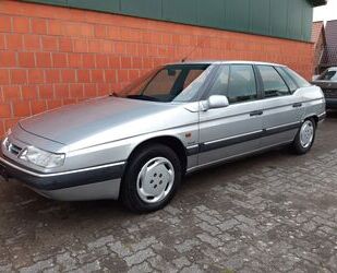 Citroen Citroën XM 2.1 Turbo Diesel - 1.Hand - super Zusta Gebrauchtwagen