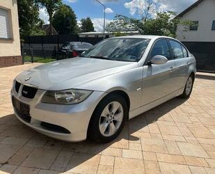 BMW BMW 320d+Leder+Automatik+SHZ+PDC+2.Hand+Tüv neu+ Gebrauchtwagen