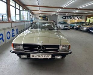 Mercedes-Benz Mercedes-Benz 500 SLC 2.HAND LEDER SSD KLIMA Gebrauchtwagen