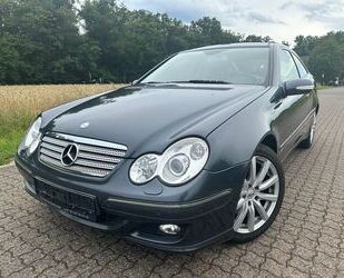 Mercedes-Benz Mercedes-Benz C 230 Sportcoupe Automatik Leder Pan Gebrauchtwagen