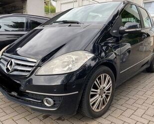 Mercedes-Benz Mercedes-Benz A 180 CDI AVANTGARDE AVANTGARDE Gebrauchtwagen