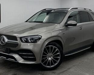 Mercedes-Benz Mercedes-Benz GLE 350 de 4M AMG PANO+LUFT+21Z+360+ Gebrauchtwagen