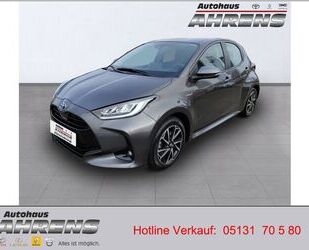 Toyota Toyota Yaris Hybrid 1.5 VVT-i Club +Paket: Comfort Gebrauchtwagen