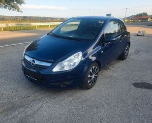 Opel Opel Corsa 1.0 Twinport Steuerkette gemacht Tüv N Gebrauchtwagen