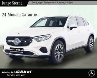 Mercedes-Benz Mercedes-Benz GLC 200 4M AVANTGARDE+AHK+360°+DISTR Gebrauchtwagen