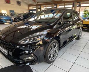 Ford Ford Fiesta 1.0 EcoBoost Hybrid S&S ST-LINE Gebrauchtwagen