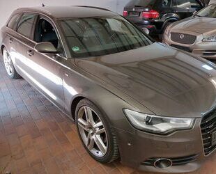 Audi Audi A6 Avant 3.0 TDI quattro*S-LINE*ACC*SIDE ASSI Gebrauchtwagen