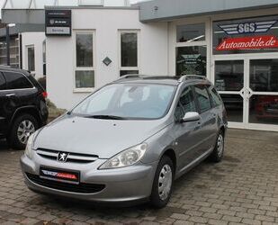 Peugeot Peugeot 307 Break/ SW SW Premium Gebrauchtwagen