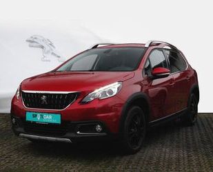 Peugeot Peugeot 2008 Allure Gebrauchtwagen