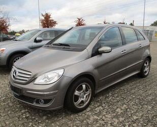 Mercedes-Benz Mercedes-Benz B 200 B -Klasse B 200, Klima, PDC, A Gebrauchtwagen