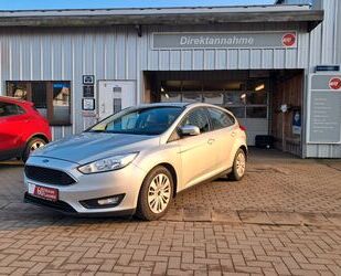 Ford Ford Focus 1.0 EcoBoost Start-Stopp-System Trend Gebrauchtwagen