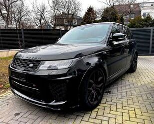 Land Rover Land Rover Range Rover Sport 5.0 P575 V8 Kompresso Gebrauchtwagen