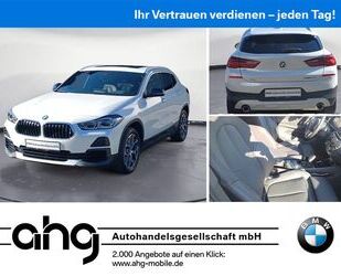 BMW BMW X2 xDrive20i Edition Gold Play Steptronic Head Gebrauchtwagen