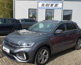 VW Volkswagen T-Roc 2,0 TSI DSG R-Line 4M Pano Beats Gebrauchtwagen