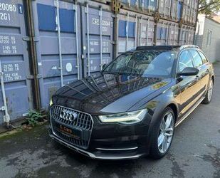 Audi Audi A6 allroad 3.0 TDI Matrix Panorama Kamera Gebrauchtwagen