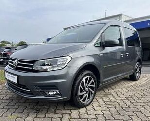 VW Volkswagen Caddy Join PKW AHK APP BLUET 2xSchiebet Gebrauchtwagen