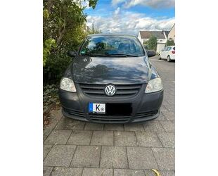 VW Volkswagen Fox 1.2 - tüv bis 08/2025 Gebrauchtwagen