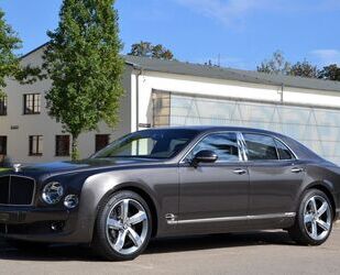 Bentley Bentley 6.75 Speed, Scheckheft, Massage, Naim Gebrauchtwagen