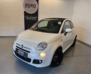 Fiat Fiat 500 S 1.4 + 1.Hand/LMF/Klimaanlage Gebrauchtwagen