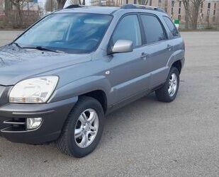 Kia Kia Sportage 2.0 CRDi EX EX Gebrauchtwagen