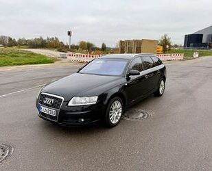 Audi Audi A6 3.0 TDI (DPF) tiptronic quattro Avant - Gebrauchtwagen