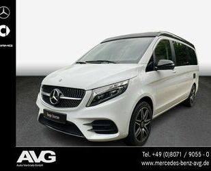 Mercedes-Benz Mercedes-Benz Marco Polo 250 d 4M ED AMG Leder Dis Gebrauchtwagen