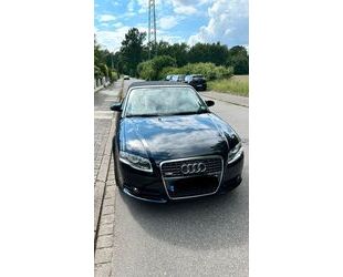 Audi Audi A4 2.0 TFSI multitronic Cabriolet - Gebrauchtwagen