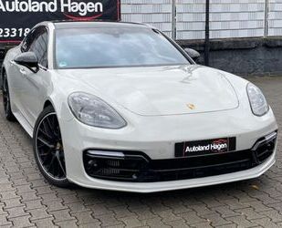 Porsche Porsche Panamera 4S Kreide 