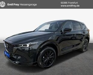 Mazda Mazda CX-5 e-SKYACTIV-G 194 AWD Aut. Homura Gebrauchtwagen